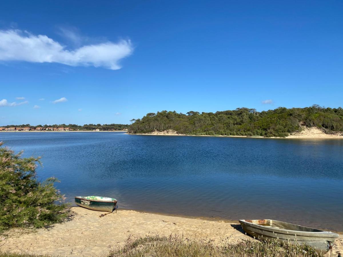 Appart 6 Voyageurs Les Residences Du Lac Soustons Plage Wifi Piscine Proche Golf エクステリア 写真